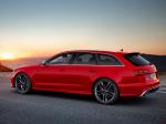 Audi RS6 Avant 2013 года (WW)